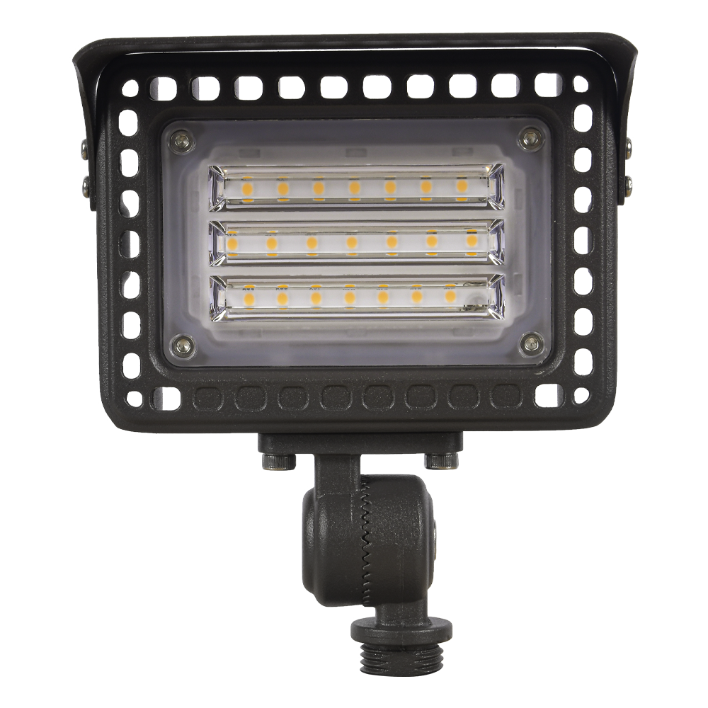 Abba Lighting 12V Low Voltage LED Landscape Aluminum Black Spot Light –  Lamps Depot