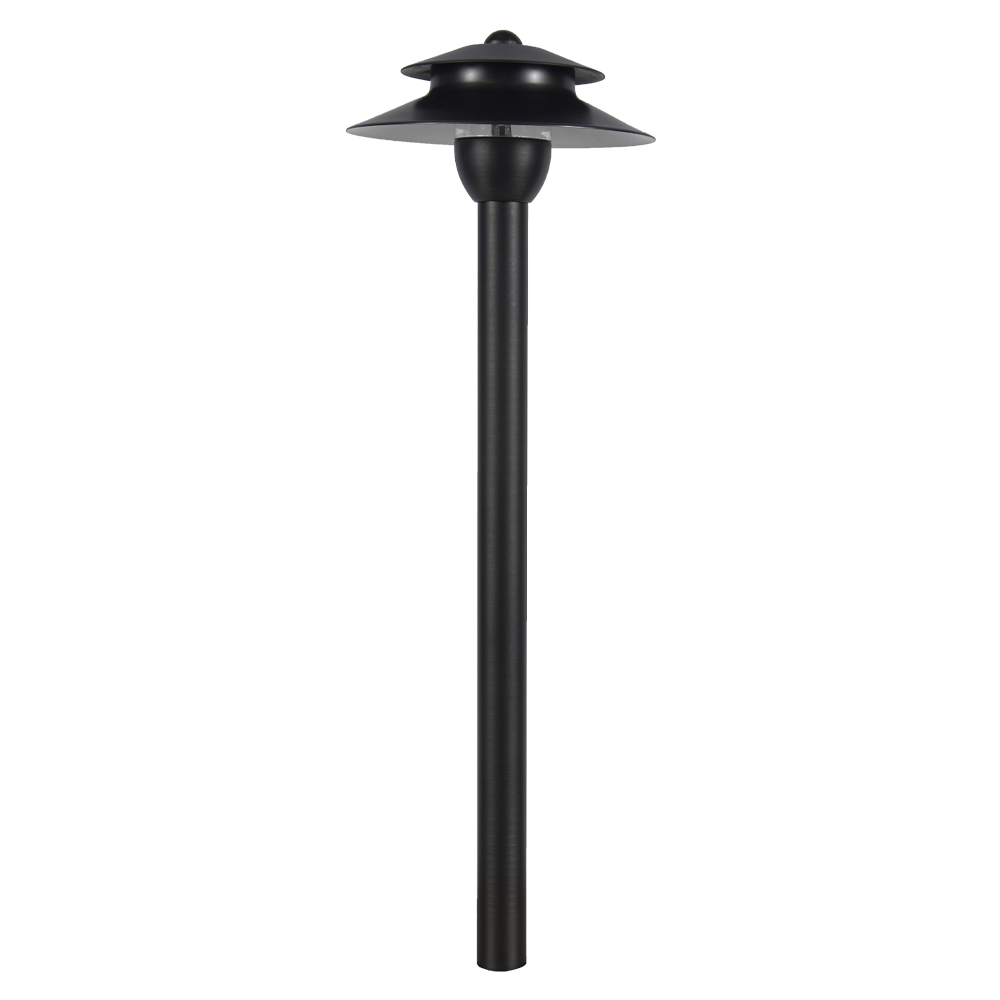 PLB13-BRASS PATH LIGHT - Abba Lighting USA Distributor Outdoor Lighting